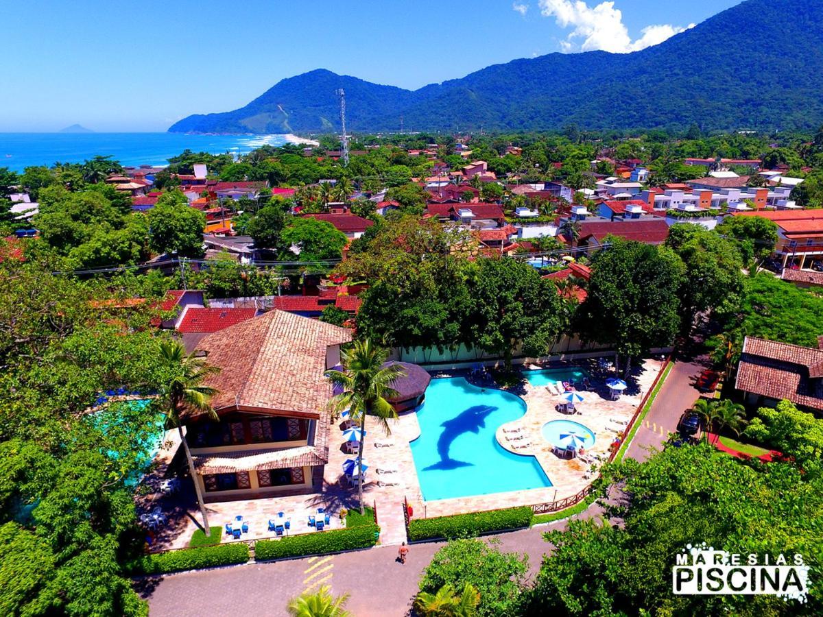 Canto Do Mar Maresias Exterior foto